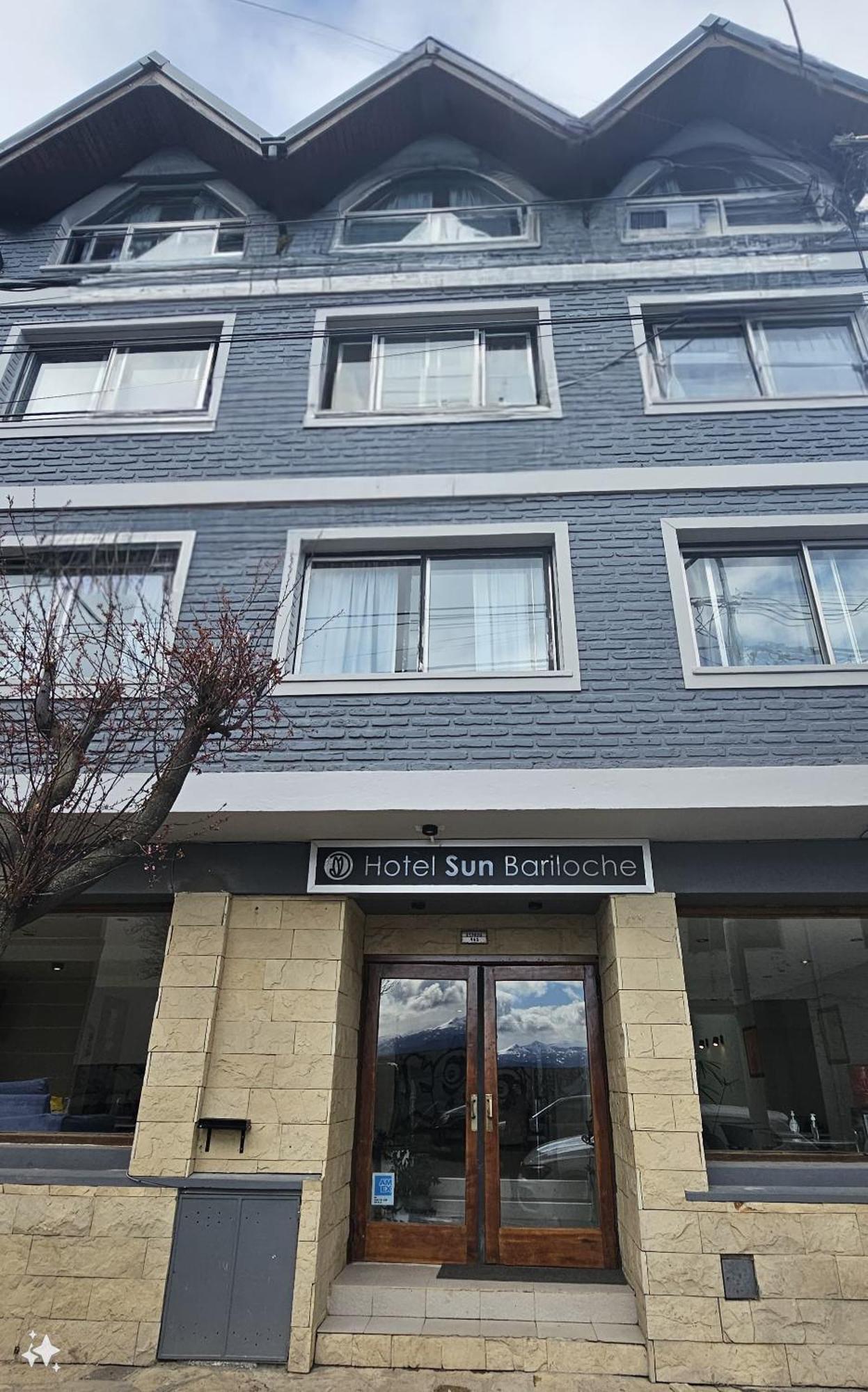 Hotel Sun Bariloche Екстериор снимка